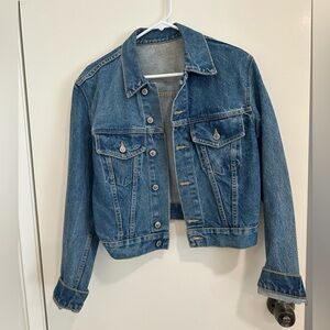 Brandy Melville Blue Jean Jacket